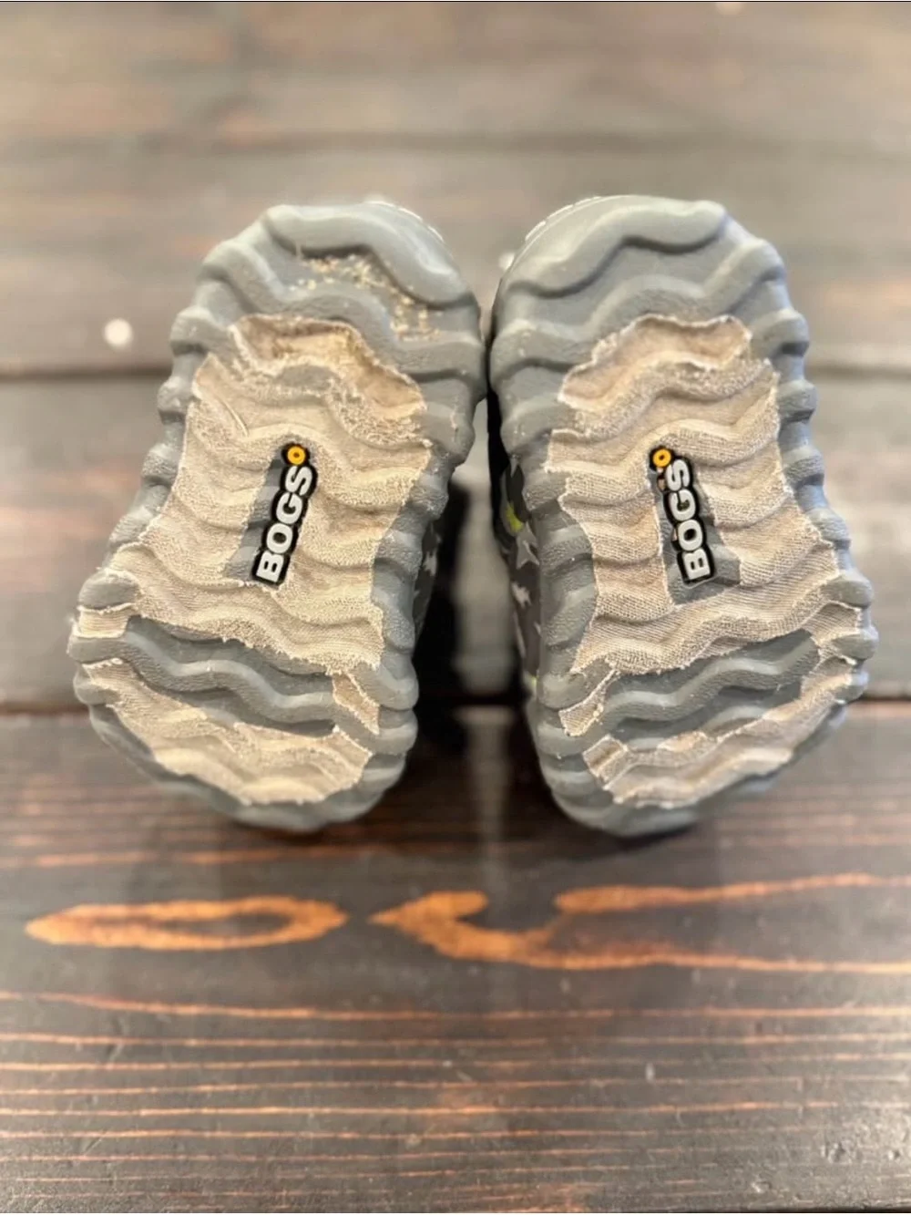 Bogs product features